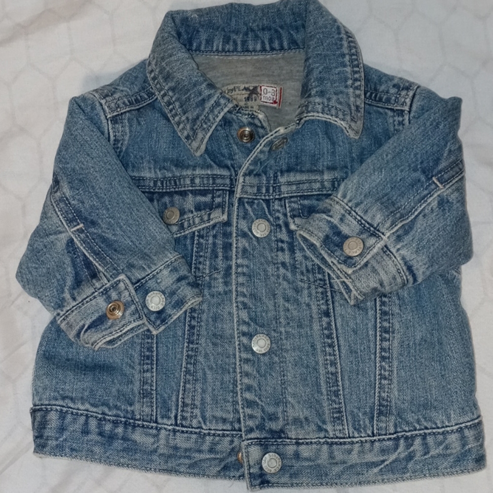 Denim jacket